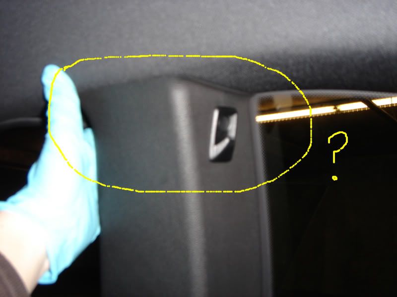 Interior Rattles Anyone know how to remove body panels?